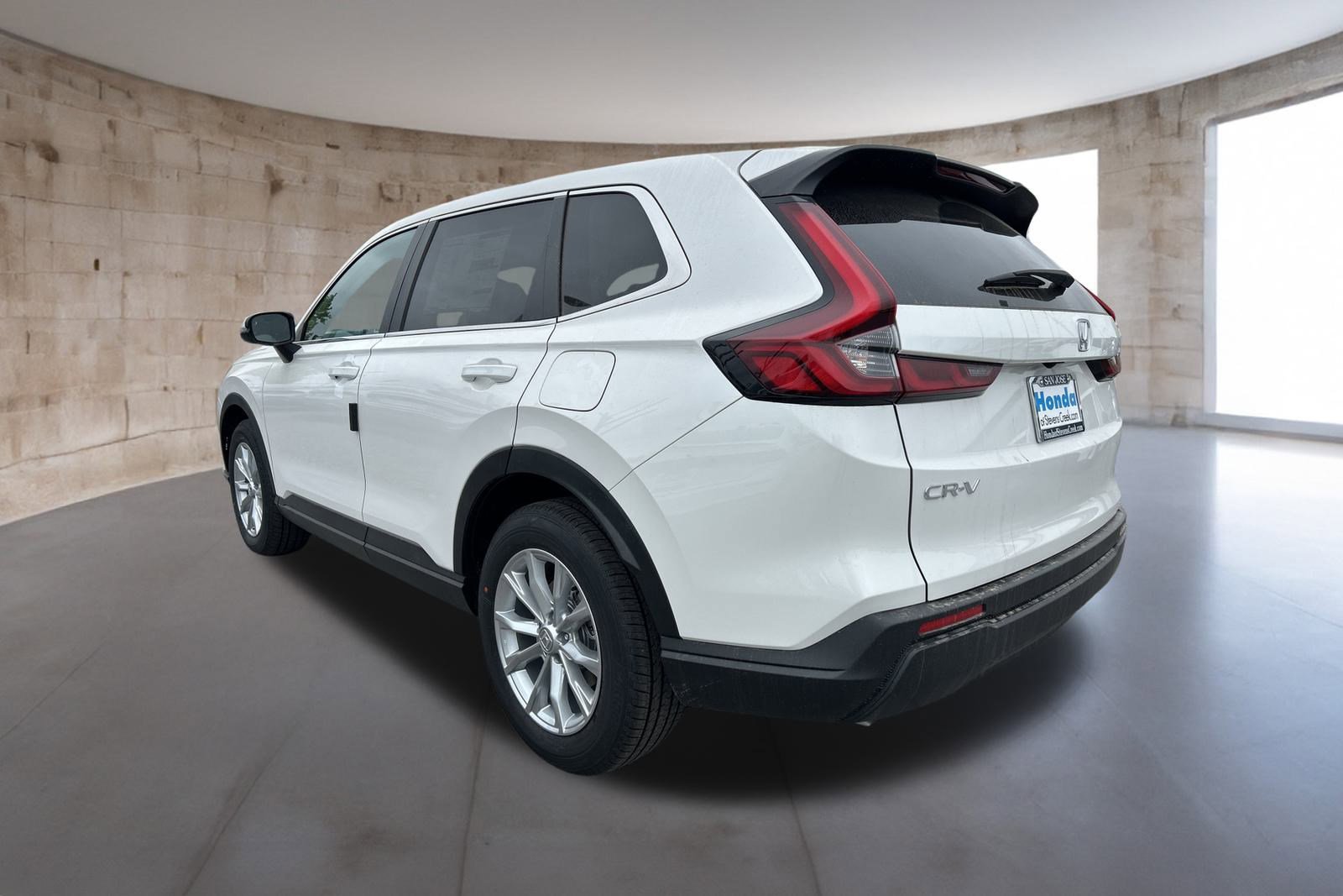 2025 Honda CR-V EX photo 4