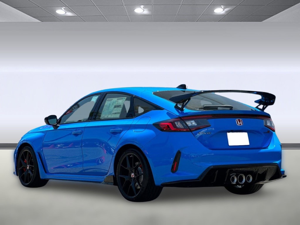 New 2025 Honda Civic Type R Hatchback