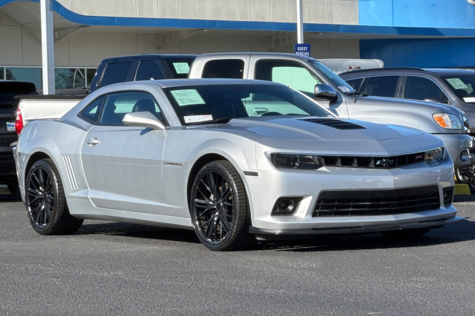 Camaro SS W/2SS Coupe