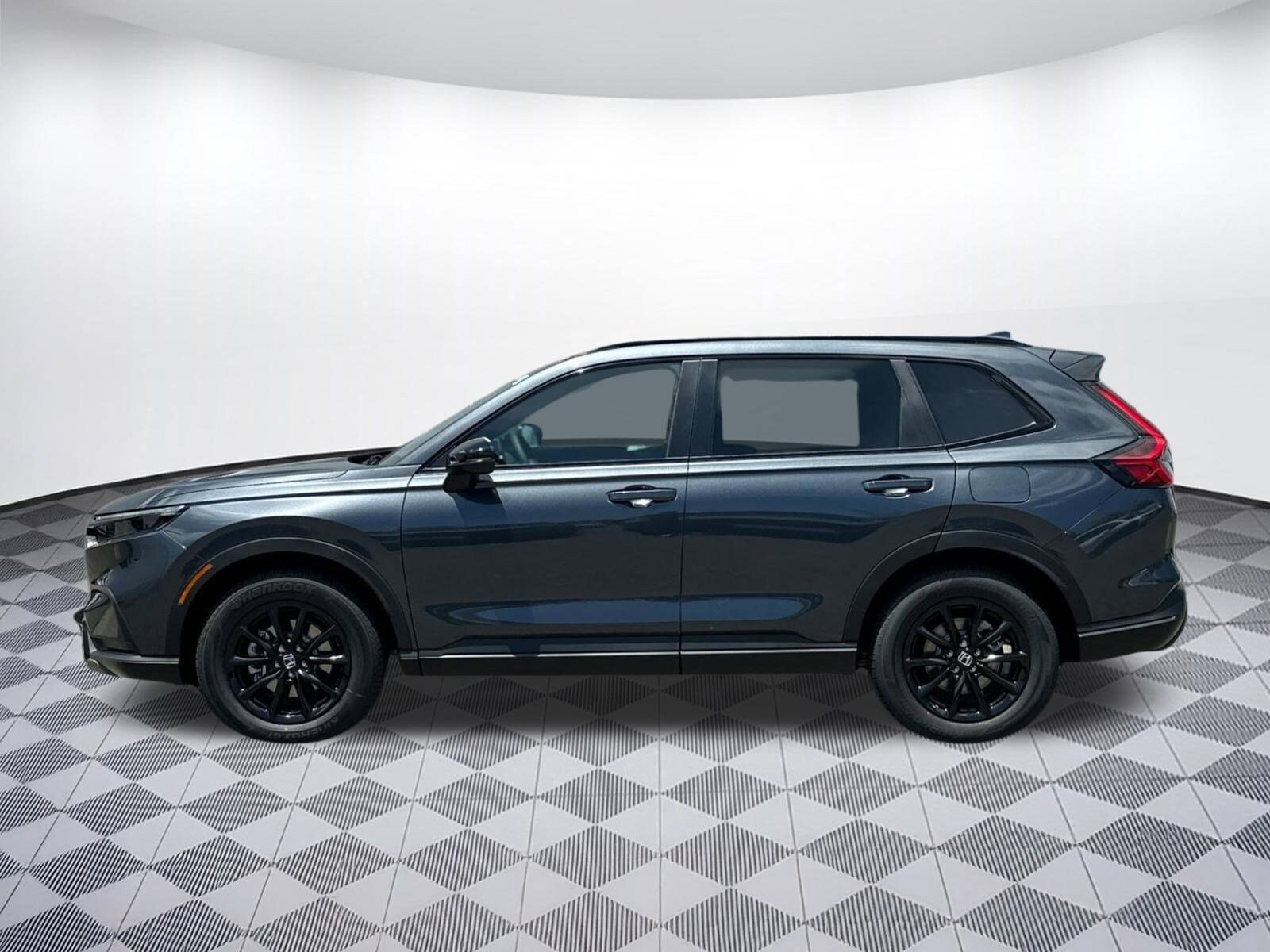 2026 Honda CR-V Hybrid Sport photo 2