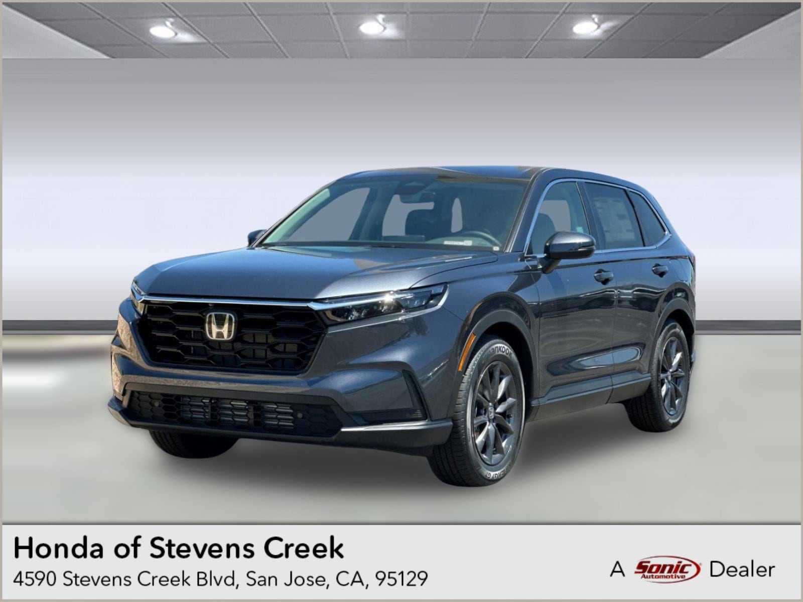 2026 Honda CR-V EX-L's photo