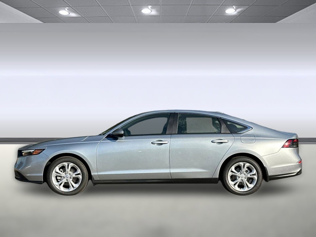 New 2025 Honda Accord LX Sedan