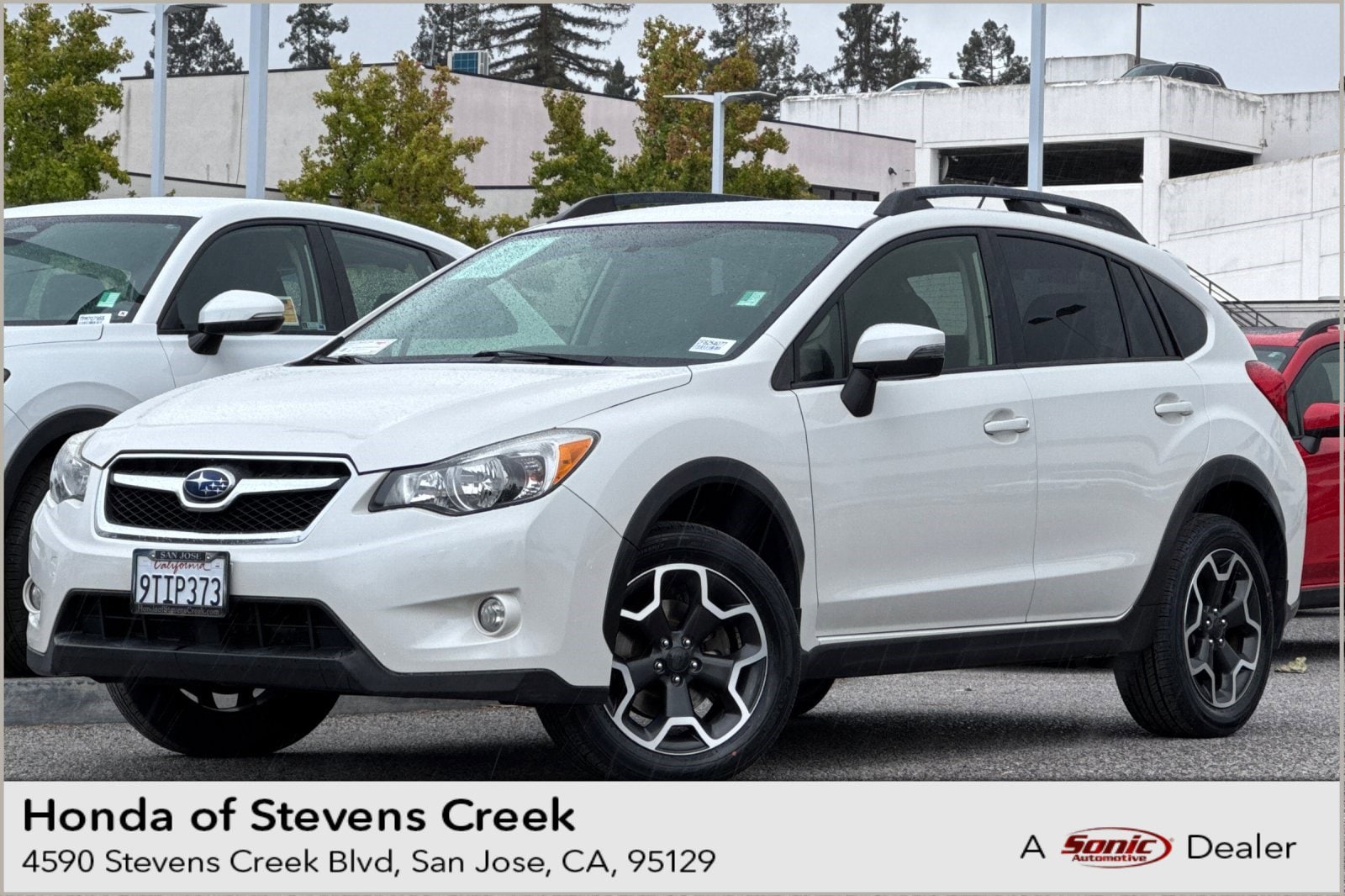 2015 Subaru XV Crosstrek