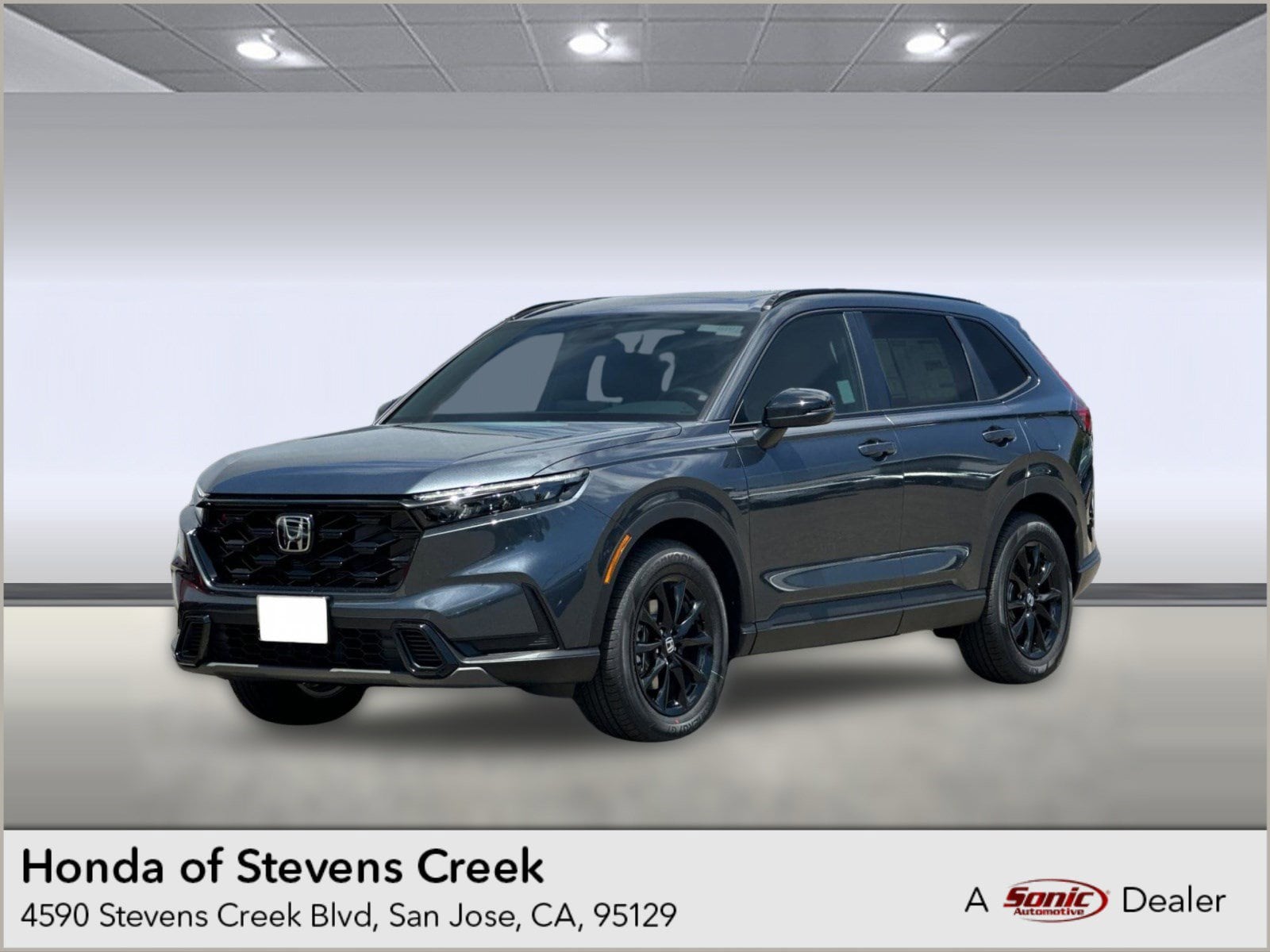 2026 Honda CR-V Hybrid Sport AWD's photo