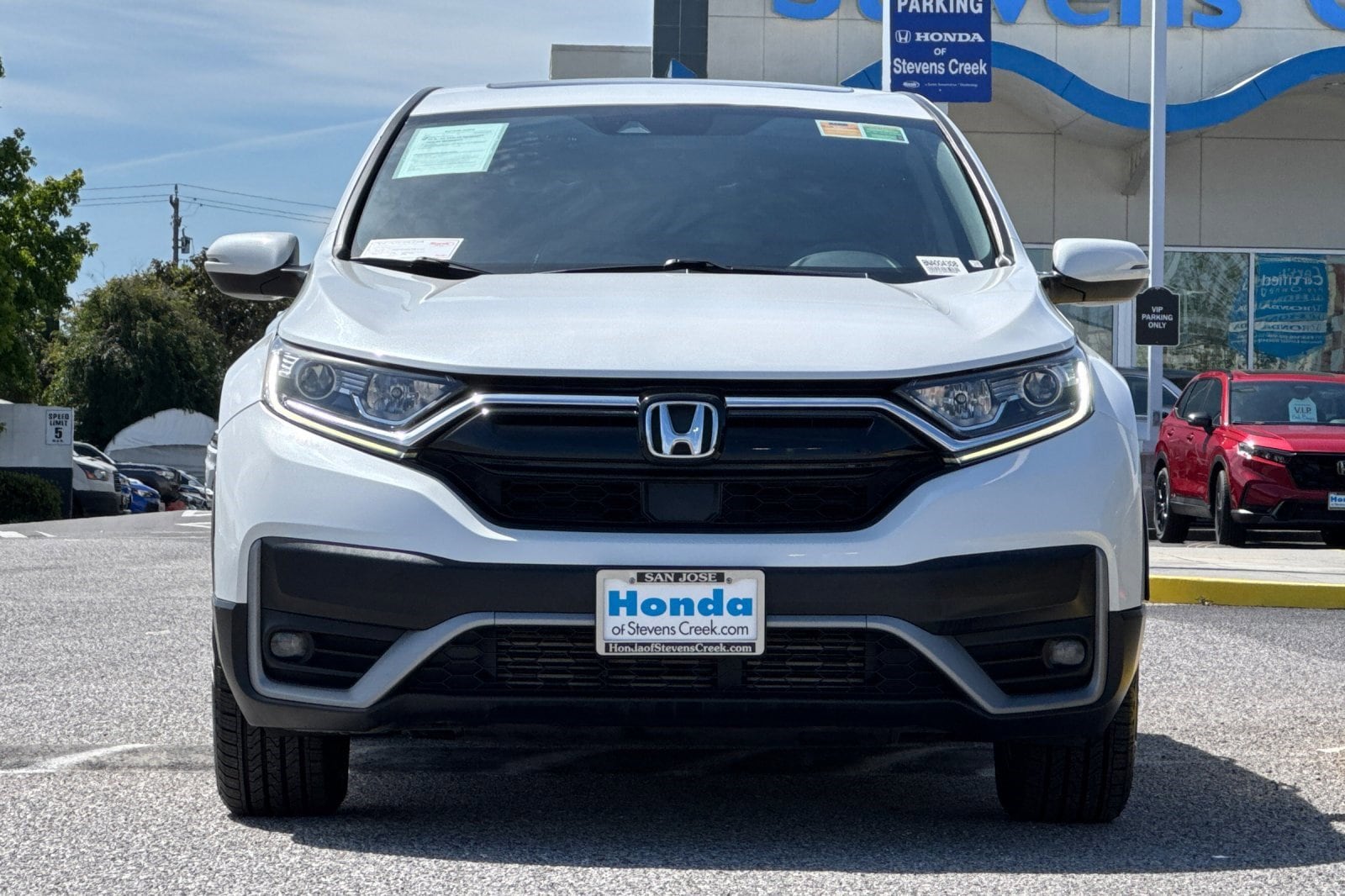 2022 Honda CR-V EX photo 4
