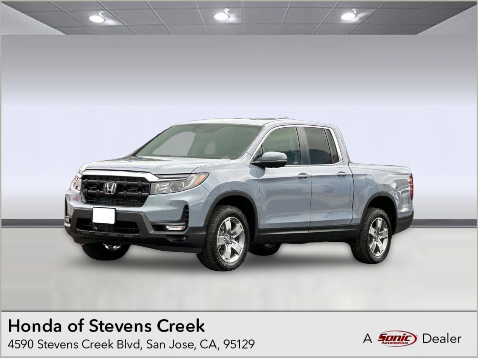2026 Honda Ridgeline RTL AWD's photo