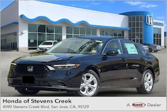 2026 Honda Accord LX Sedan
