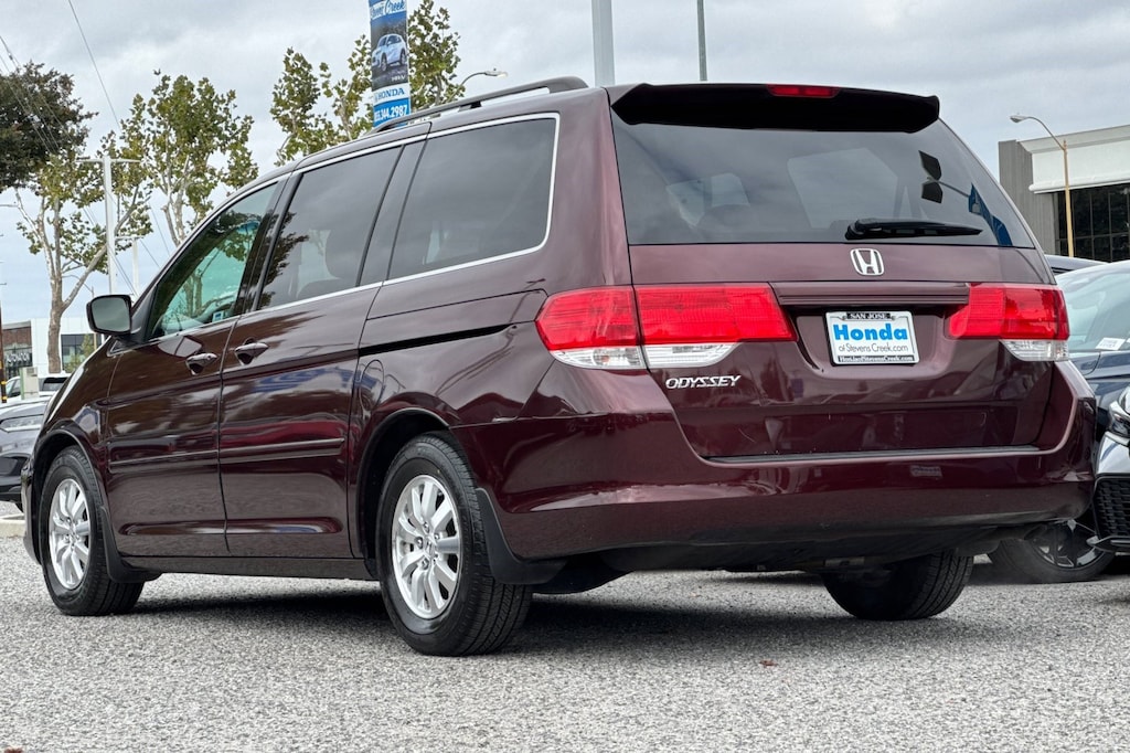 Used 2009 Honda Odyssey EX Van