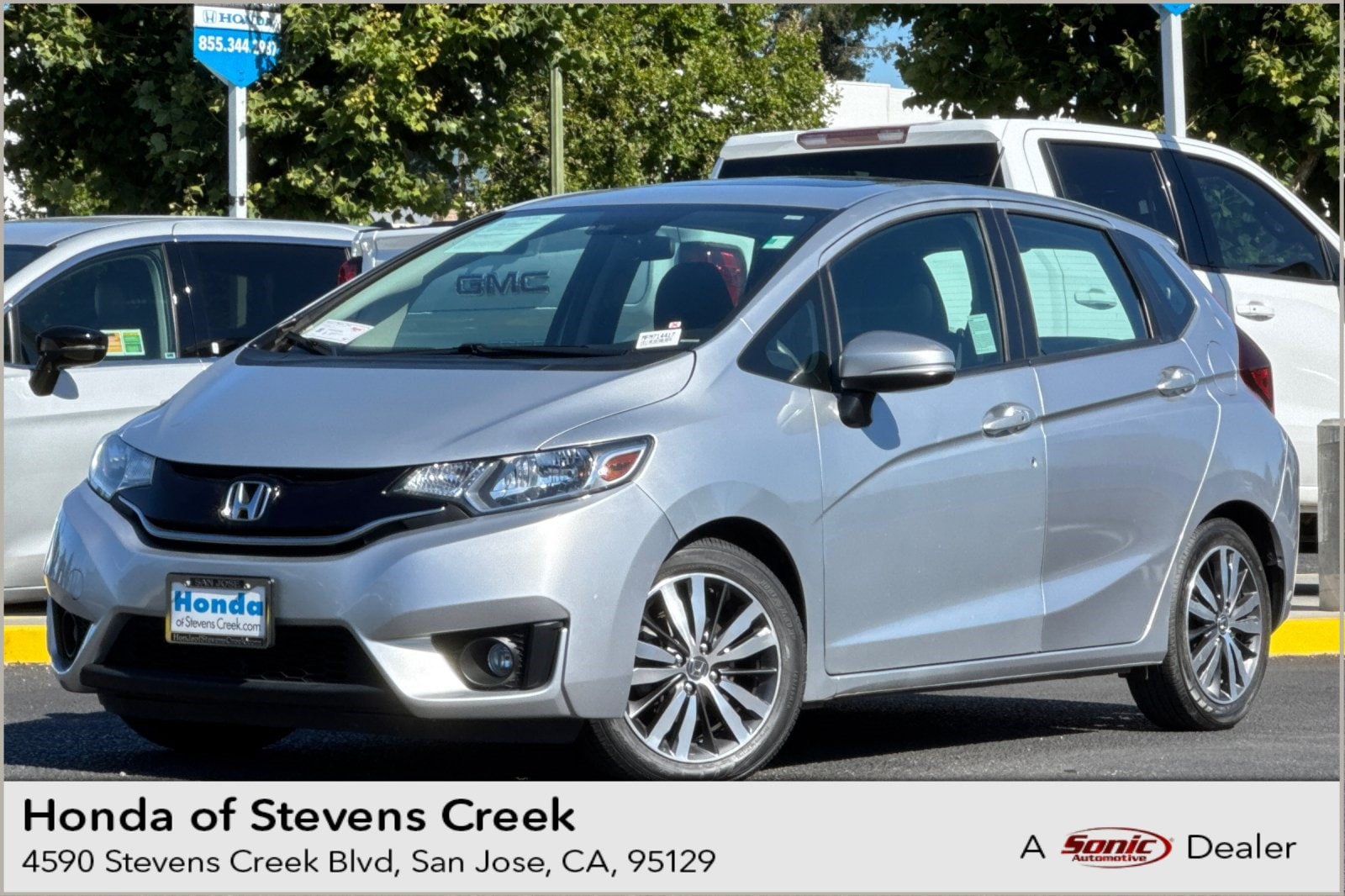 Fit EX Hatchback