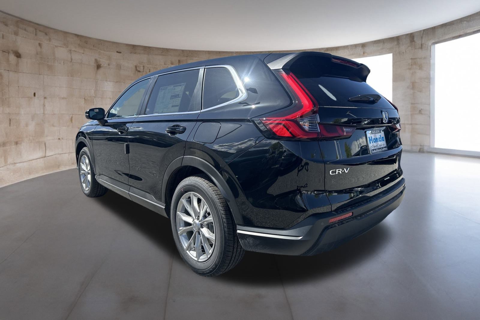 2025 Honda CR-V EX-L photo 4