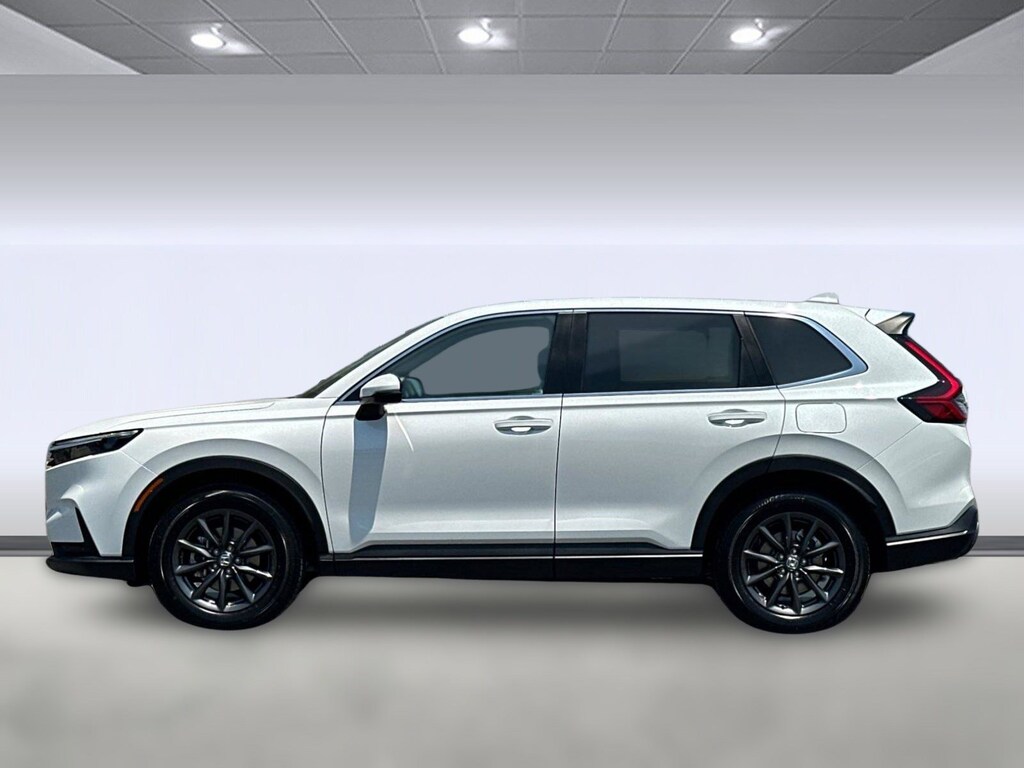 New 2026 Honda CR-V EX-L SUV