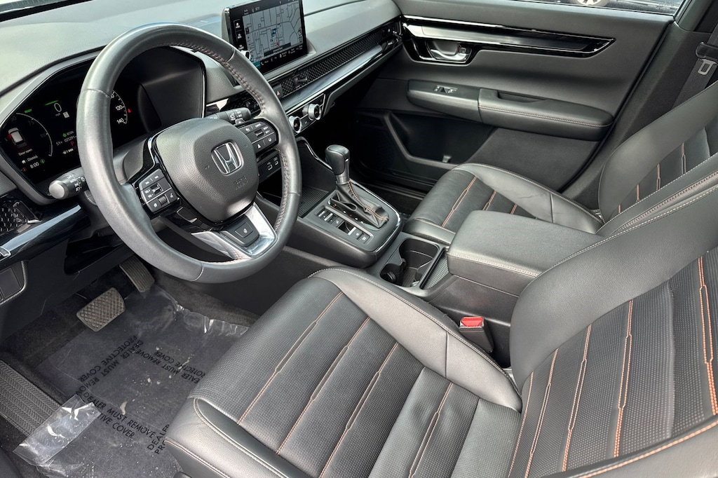 Used 2024 Honda CR-V Hybrid Sport Touring SUV
