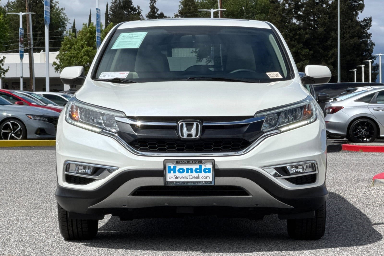 2016 Honda CR-V EX FWD photo 4