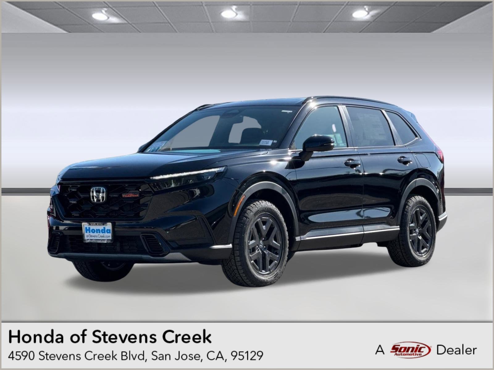 2026 Honda CR-V TrailSport's photo