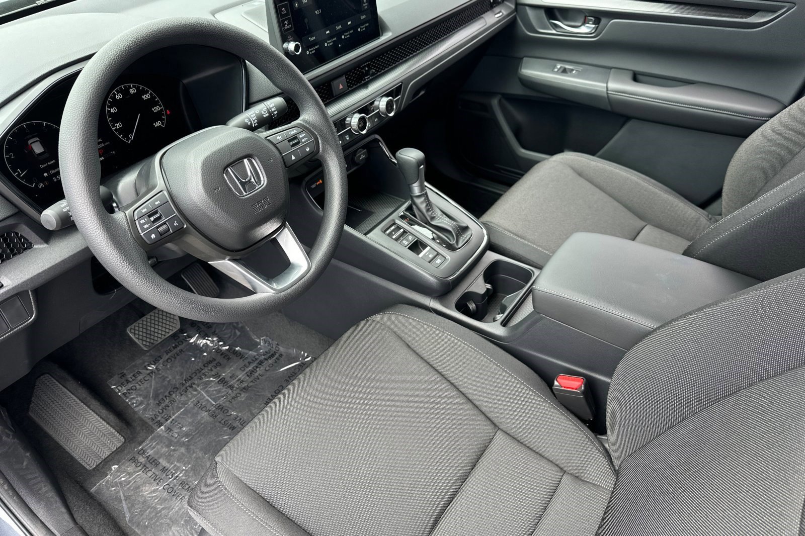 2026 Honda CR-V LX photo 4