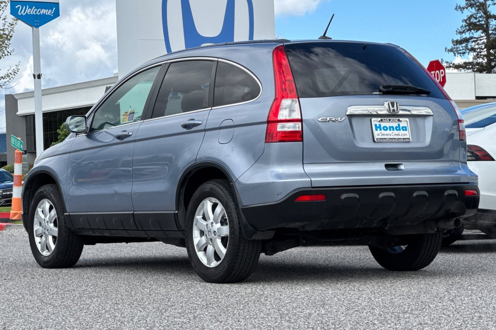 2007 Honda CR-V EX-L photo 2