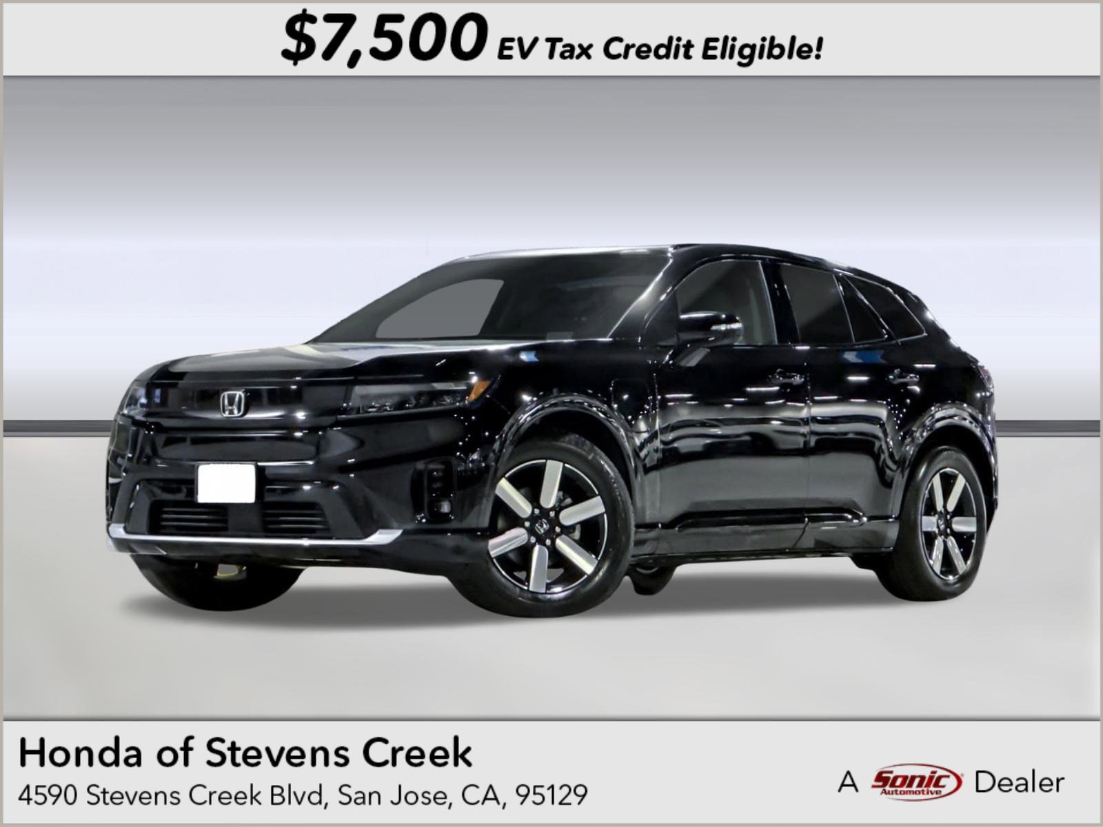 2026 Honda Prologue Touring's photo