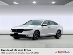 2026 Honda Accord Hybrid Touring Sedan