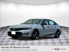 2026 Honda Civic Si Sedan