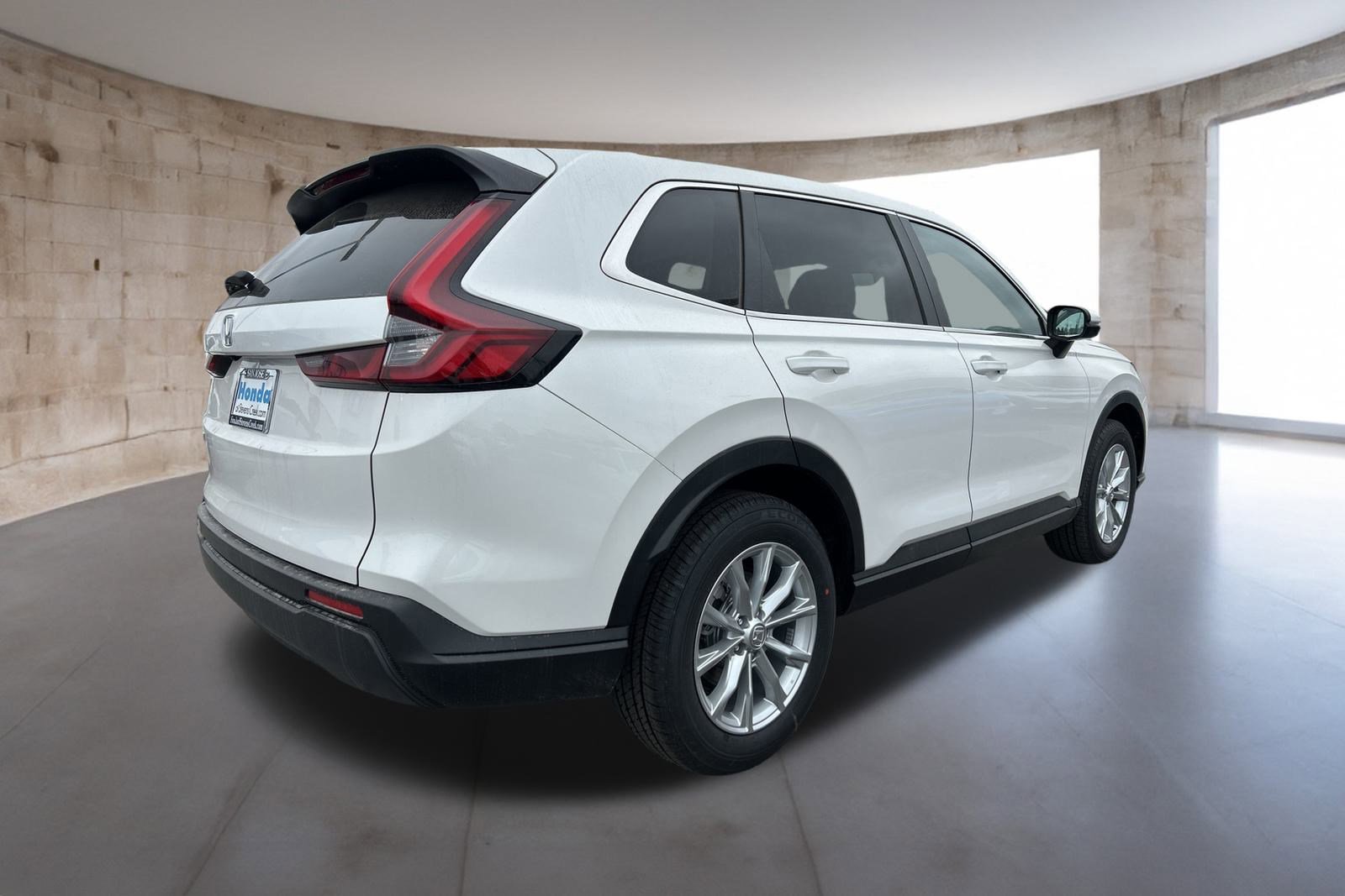 2025 Honda CR-V EX photo 2