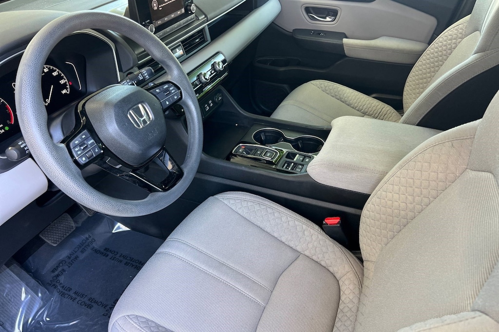 Certified 2024 Honda Pilot LX SUV