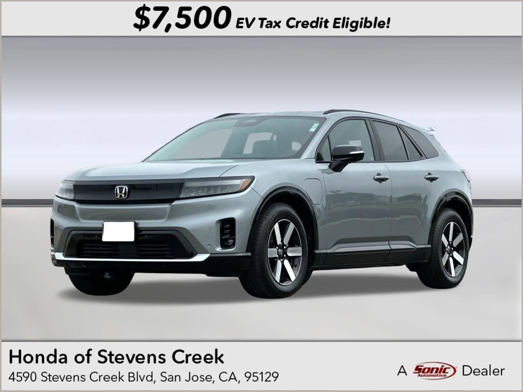 New 2026 Honda Prologue Touring SUV