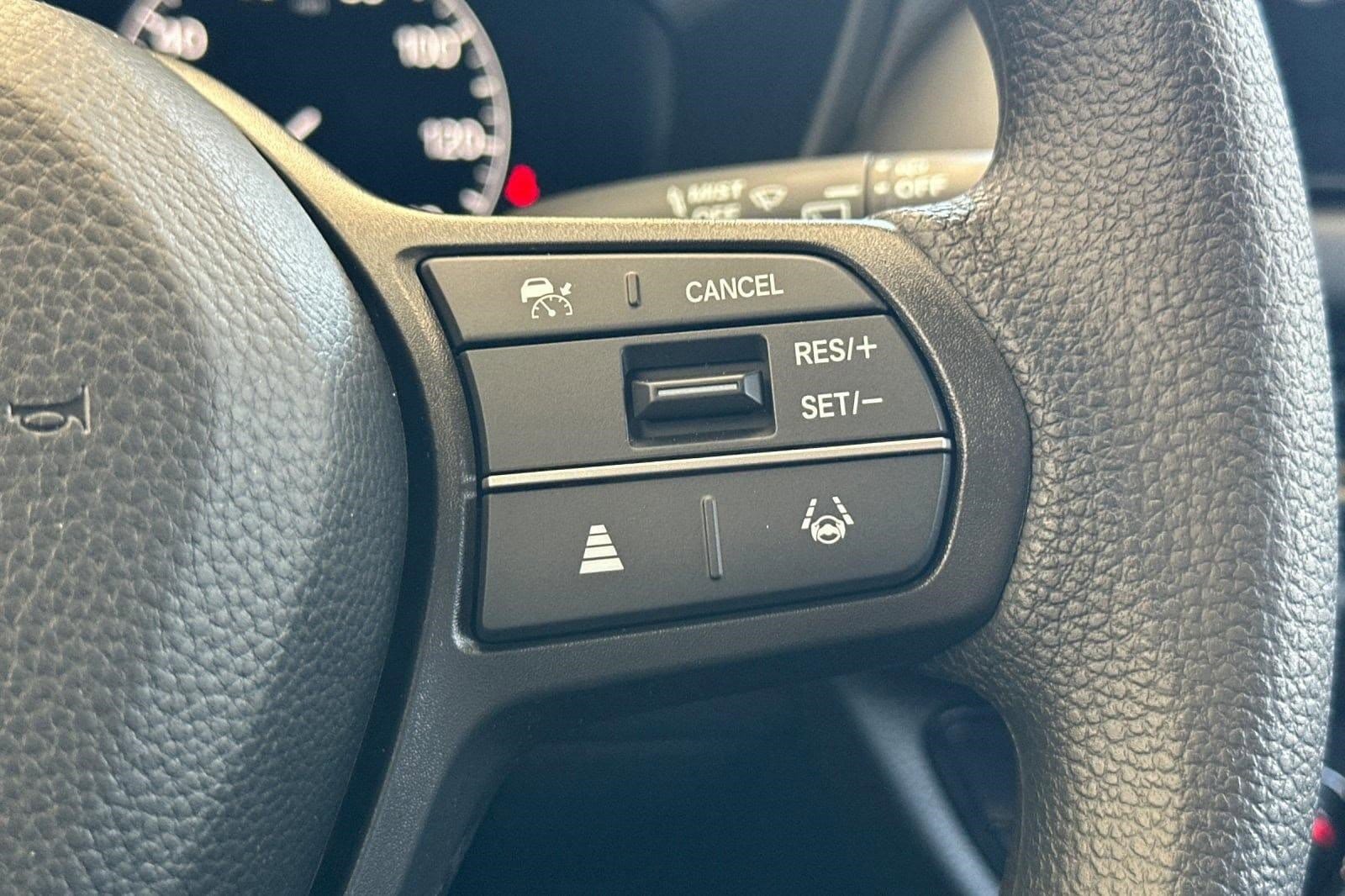 2026 Honda HR-V LX - Photo 29