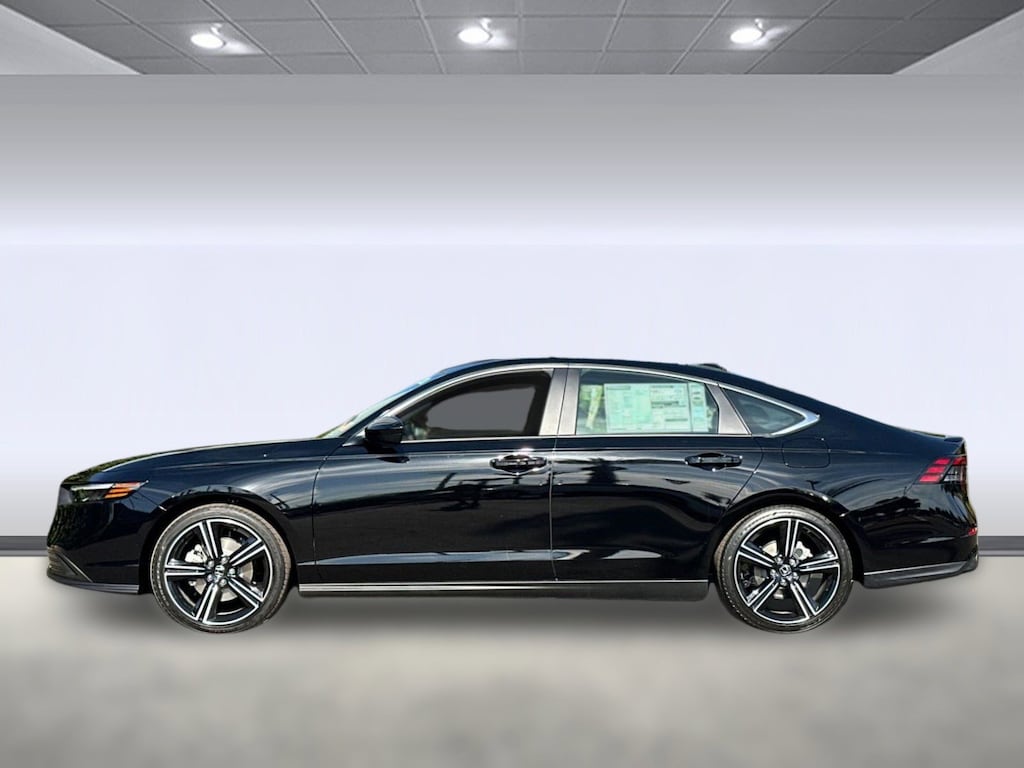 New 2025 Honda Accord Hybrid Sport Sedan