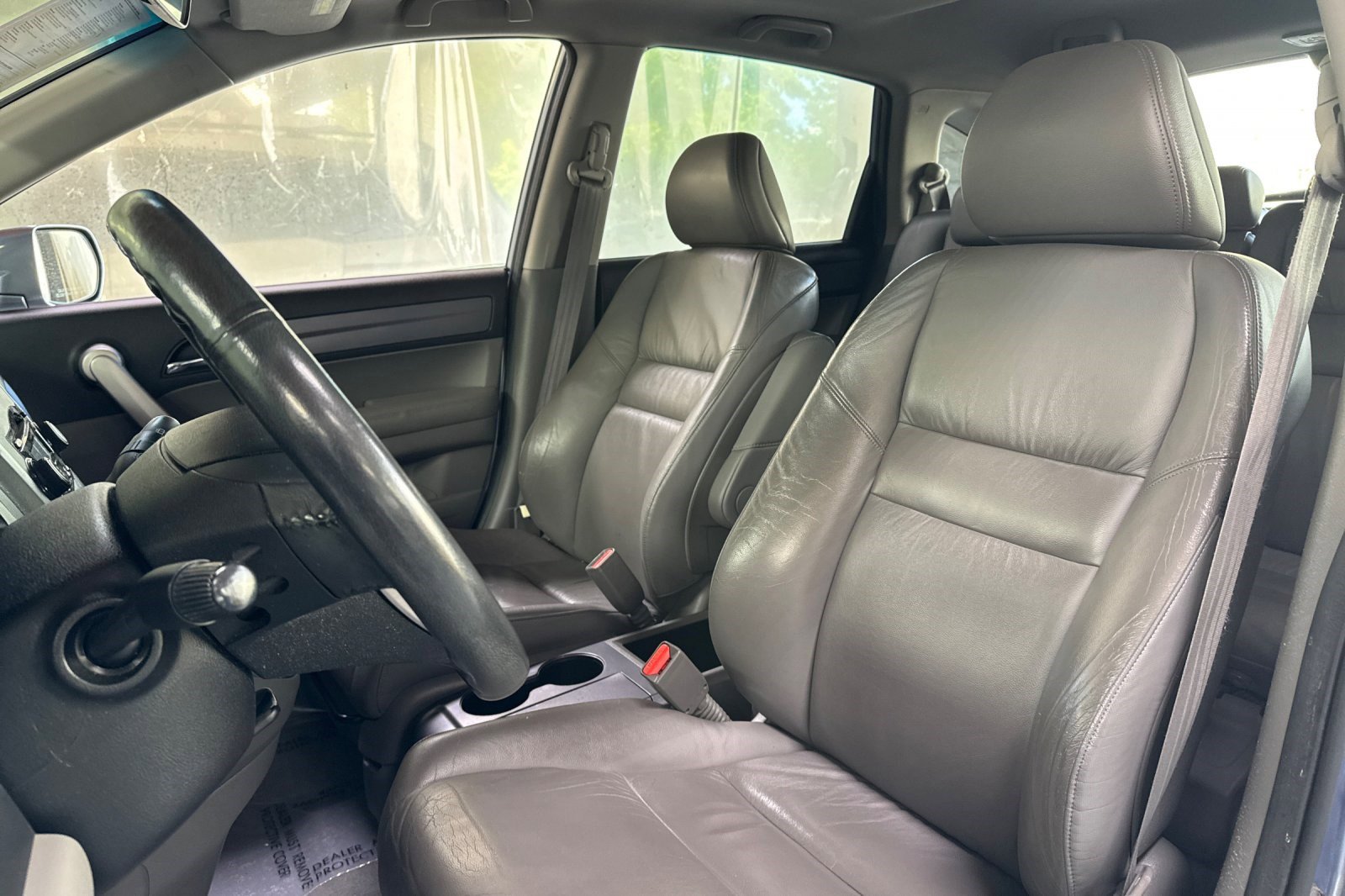 2007 Honda CR-V EX-L photo 4