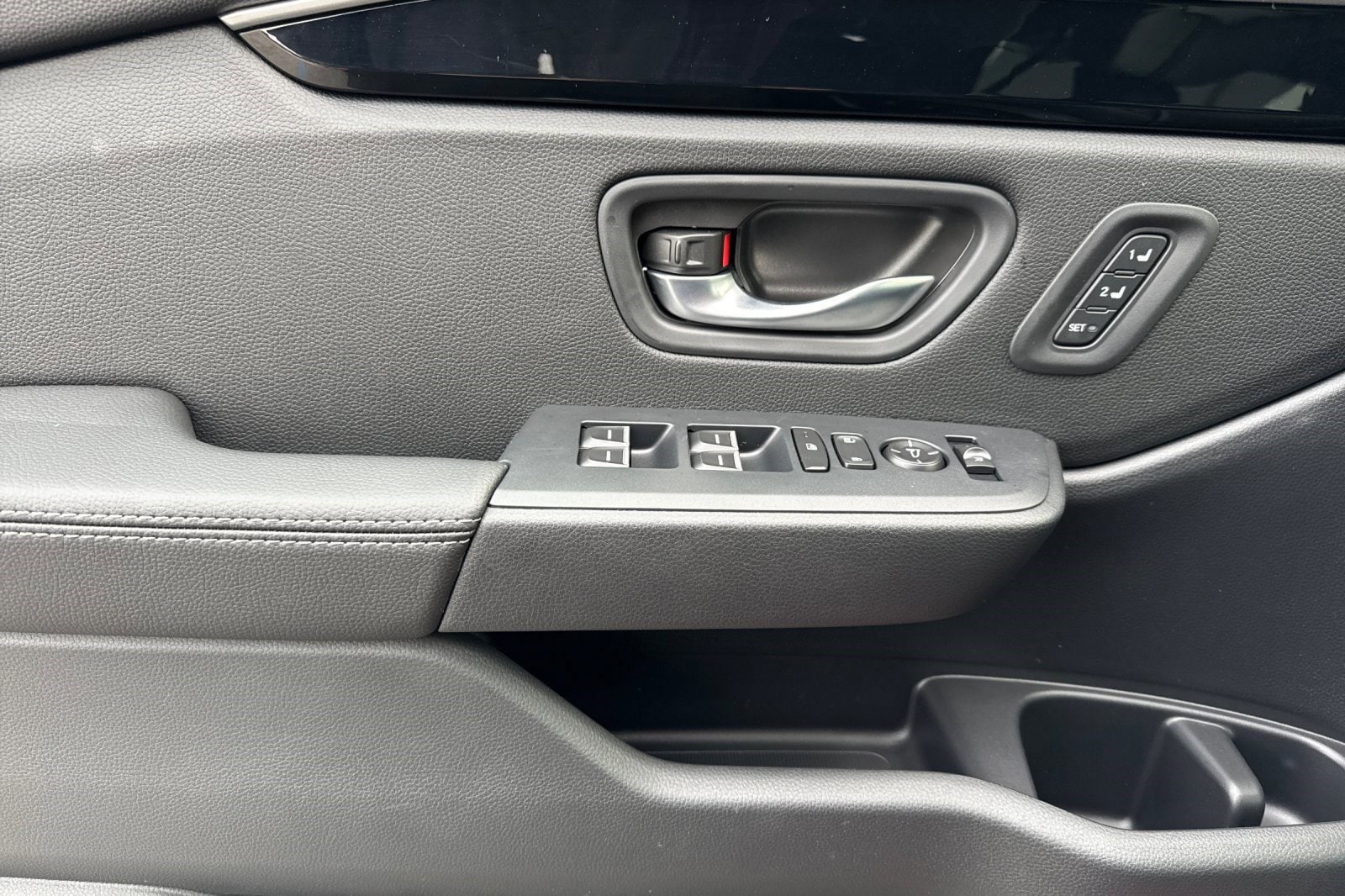 2026 Honda Pilot EX-L - Photo 29