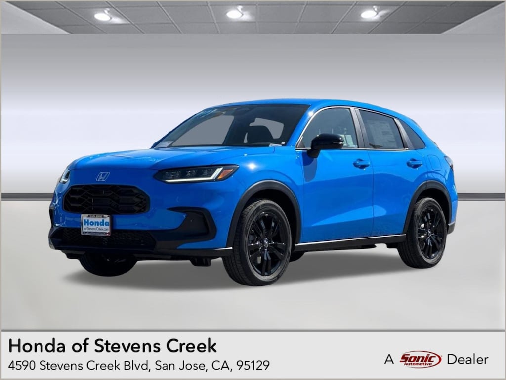 New 2026 Honda HR-V Sport SUV