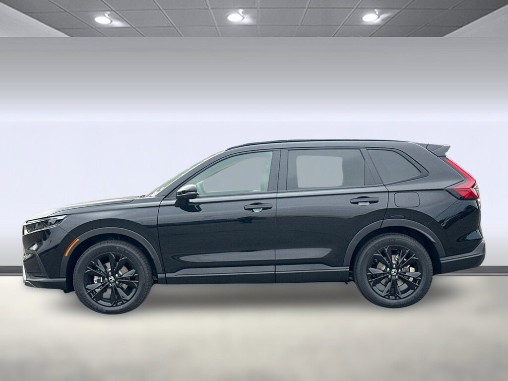 New 2026 Honda CR-V Hybrid Sport Touring SUV