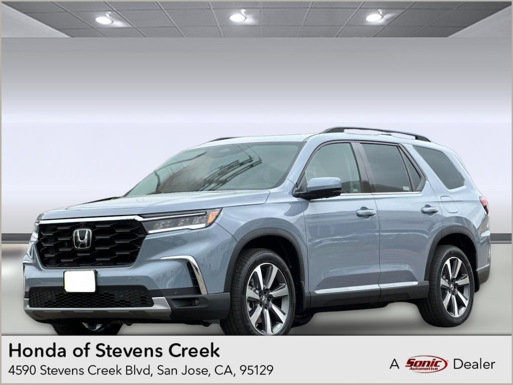 New 2025 Honda Pilot Elite SUV