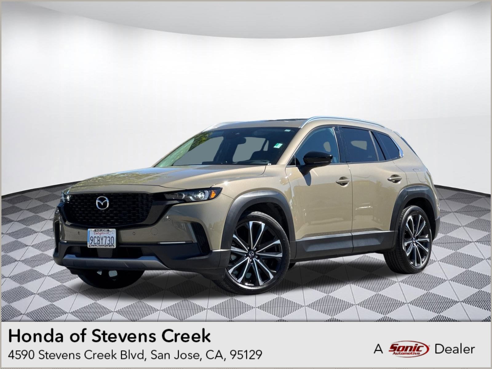2023 Mazda CX-50