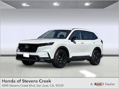 2026 Honda CR-V Hybrid Sport-L SUV