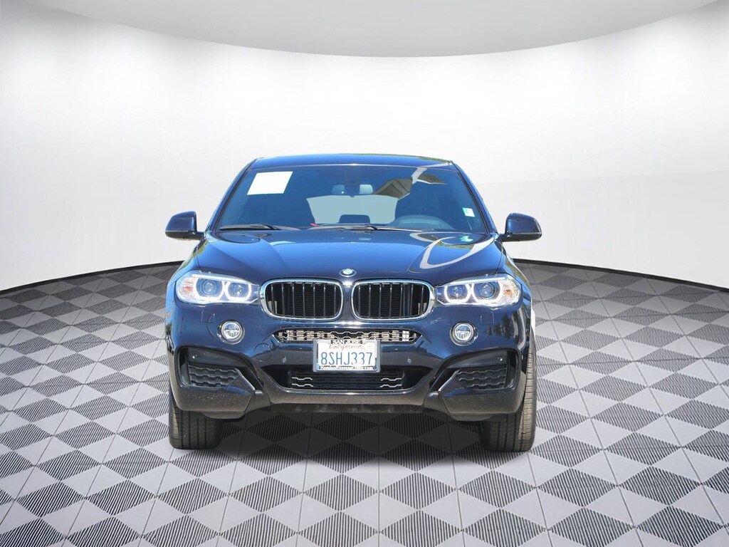 Used 2016 BMW X6 xDrive35i Sports Activity Coupe