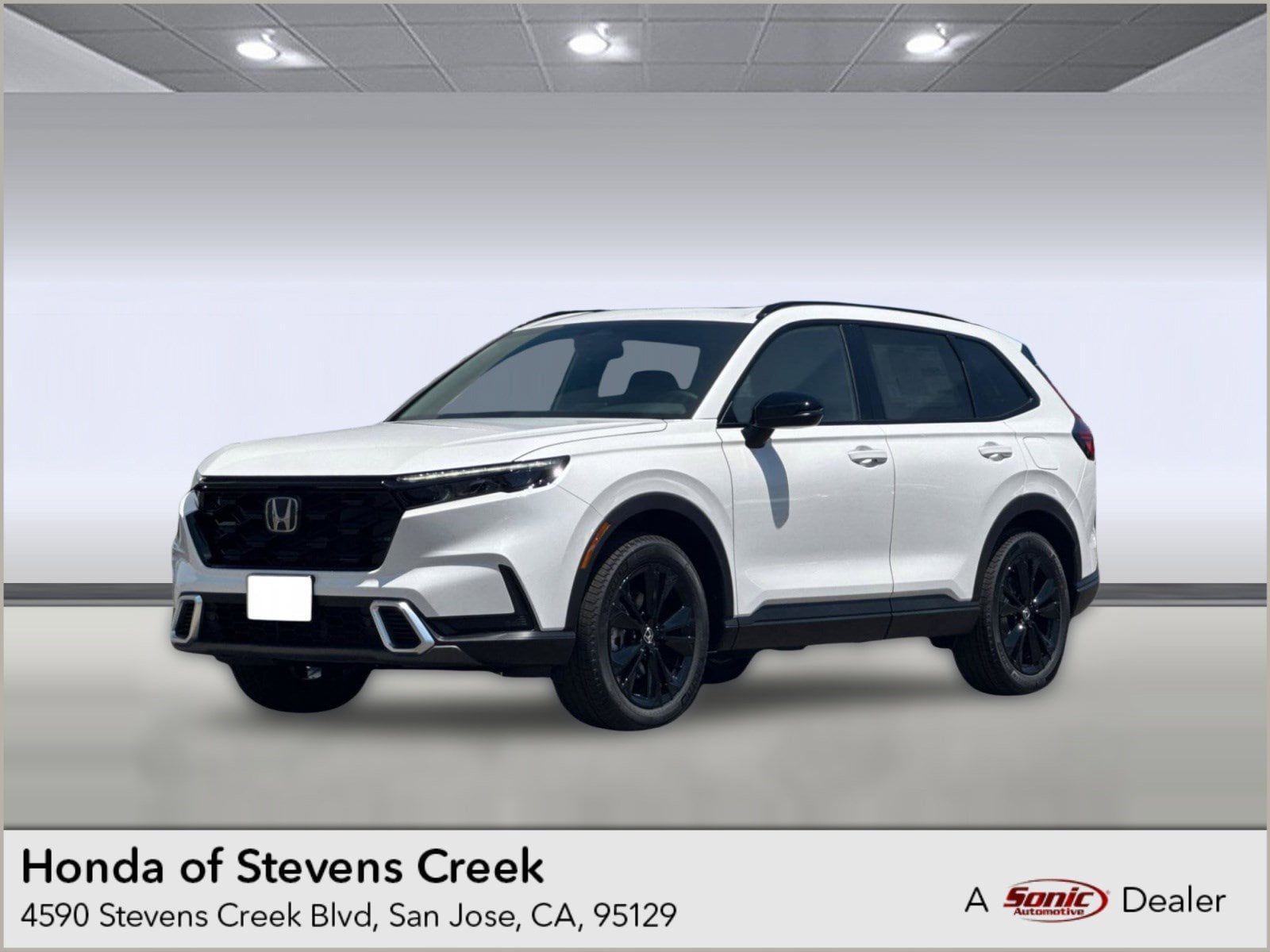 2026 Honda CR-V Hybrid Sport Touring AWD's photo