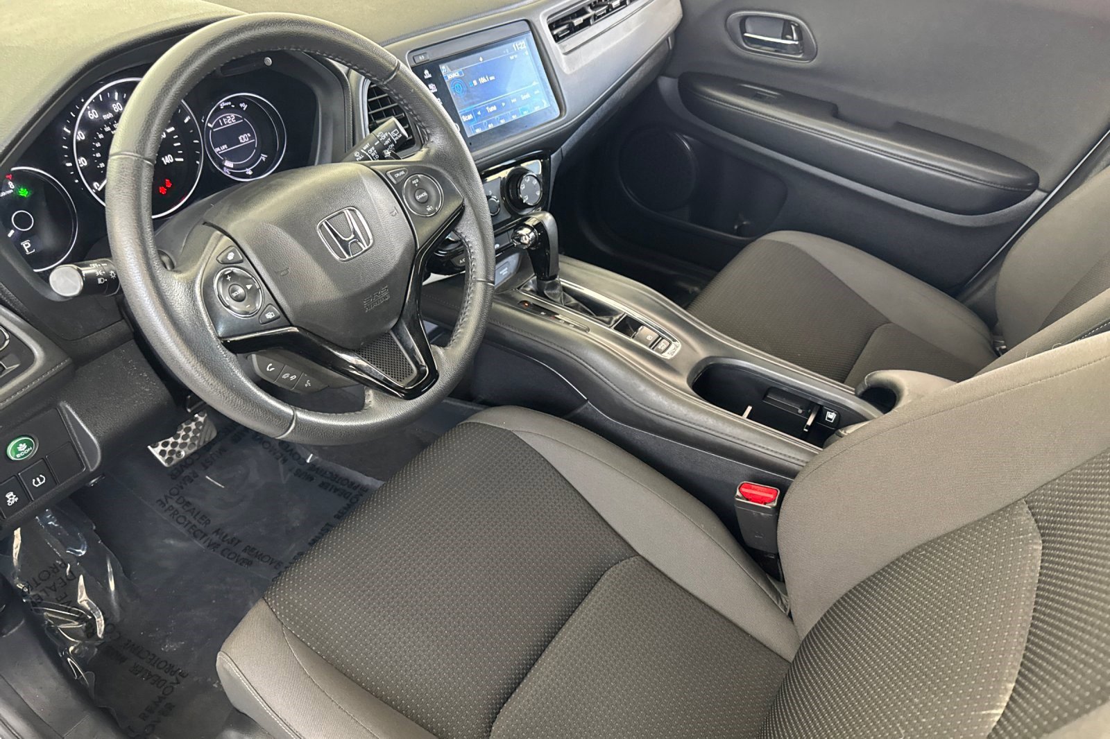 2022 Honda HR-V Sport 2WD photo 4