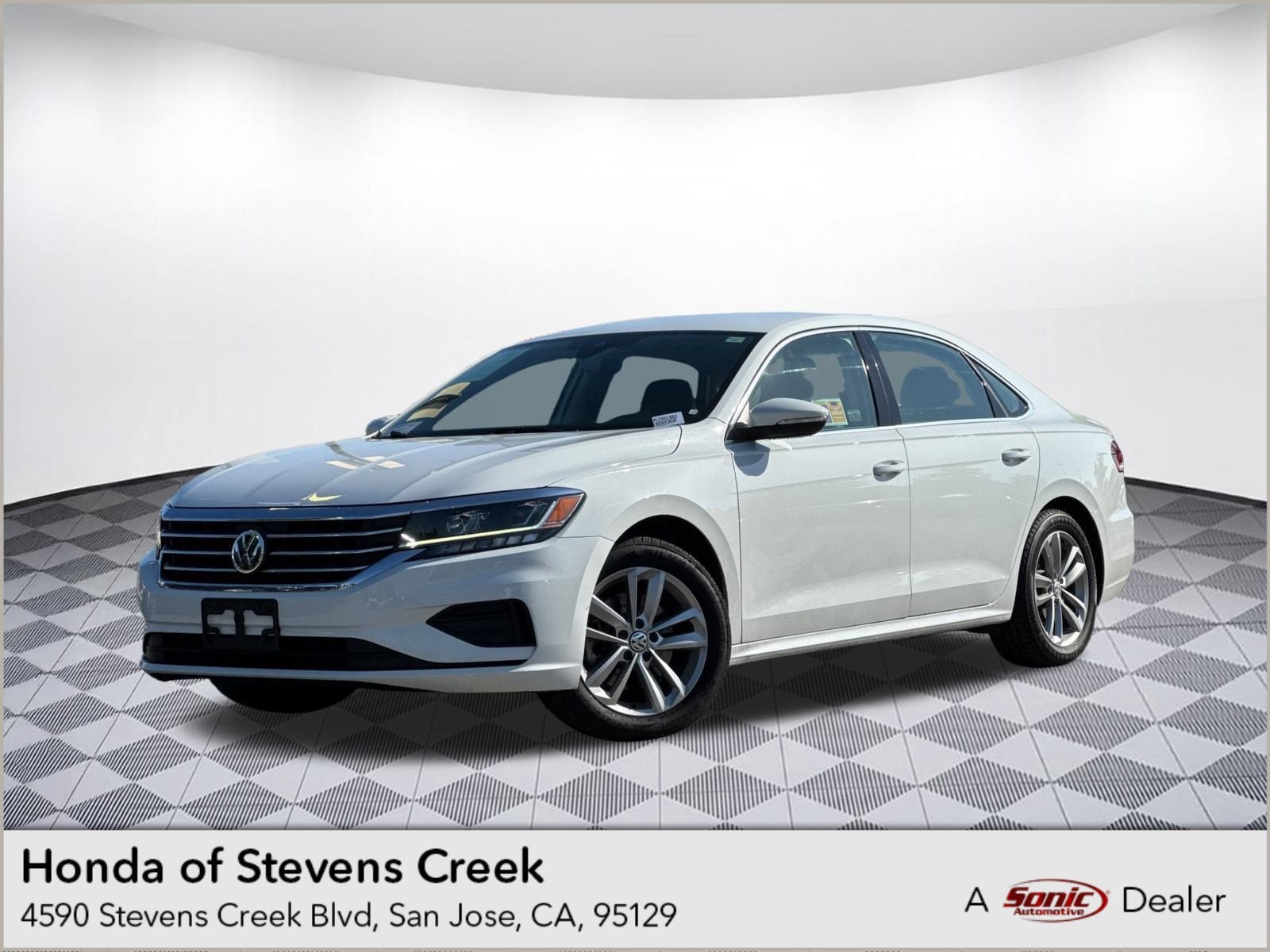2020 Volkswagen Passat