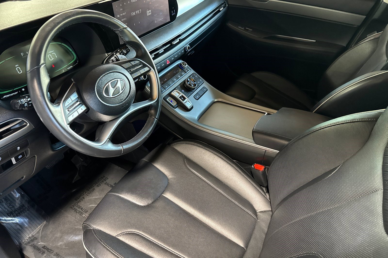 2024 Hyundai Palisade SEL photo 4