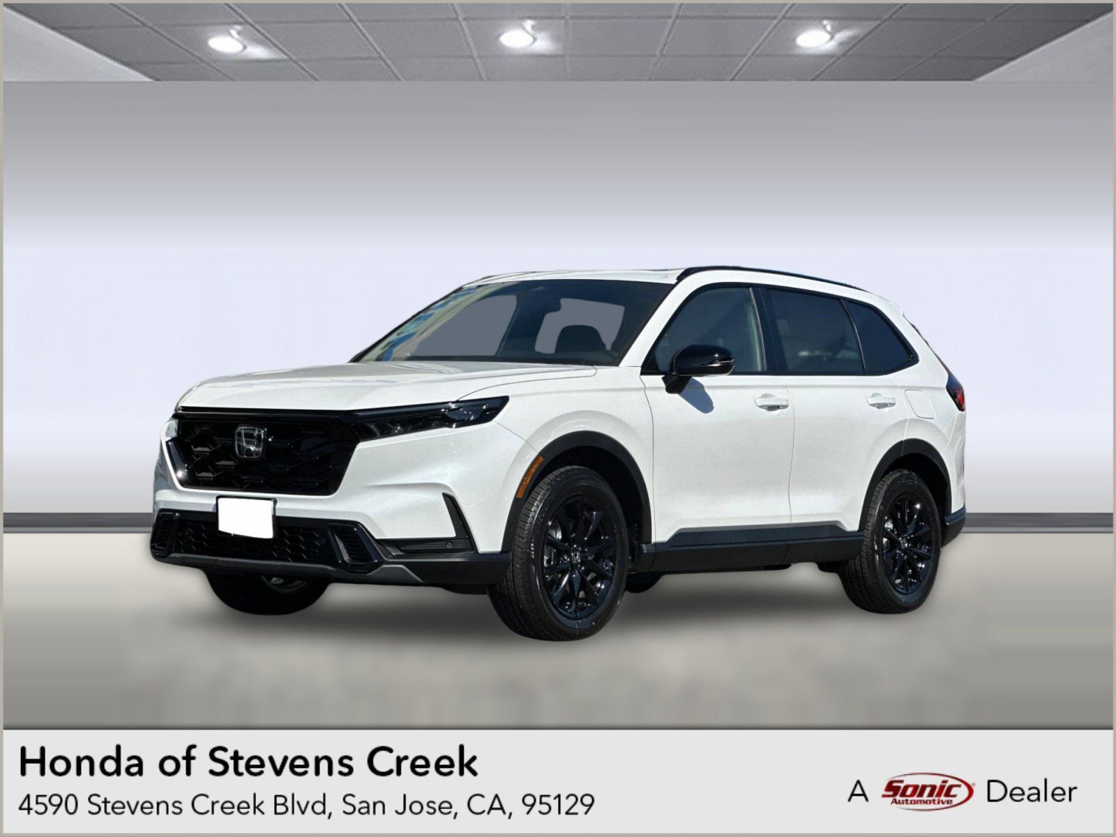 2026 Honda CR-V Hybrid Sport-L AWD's photo