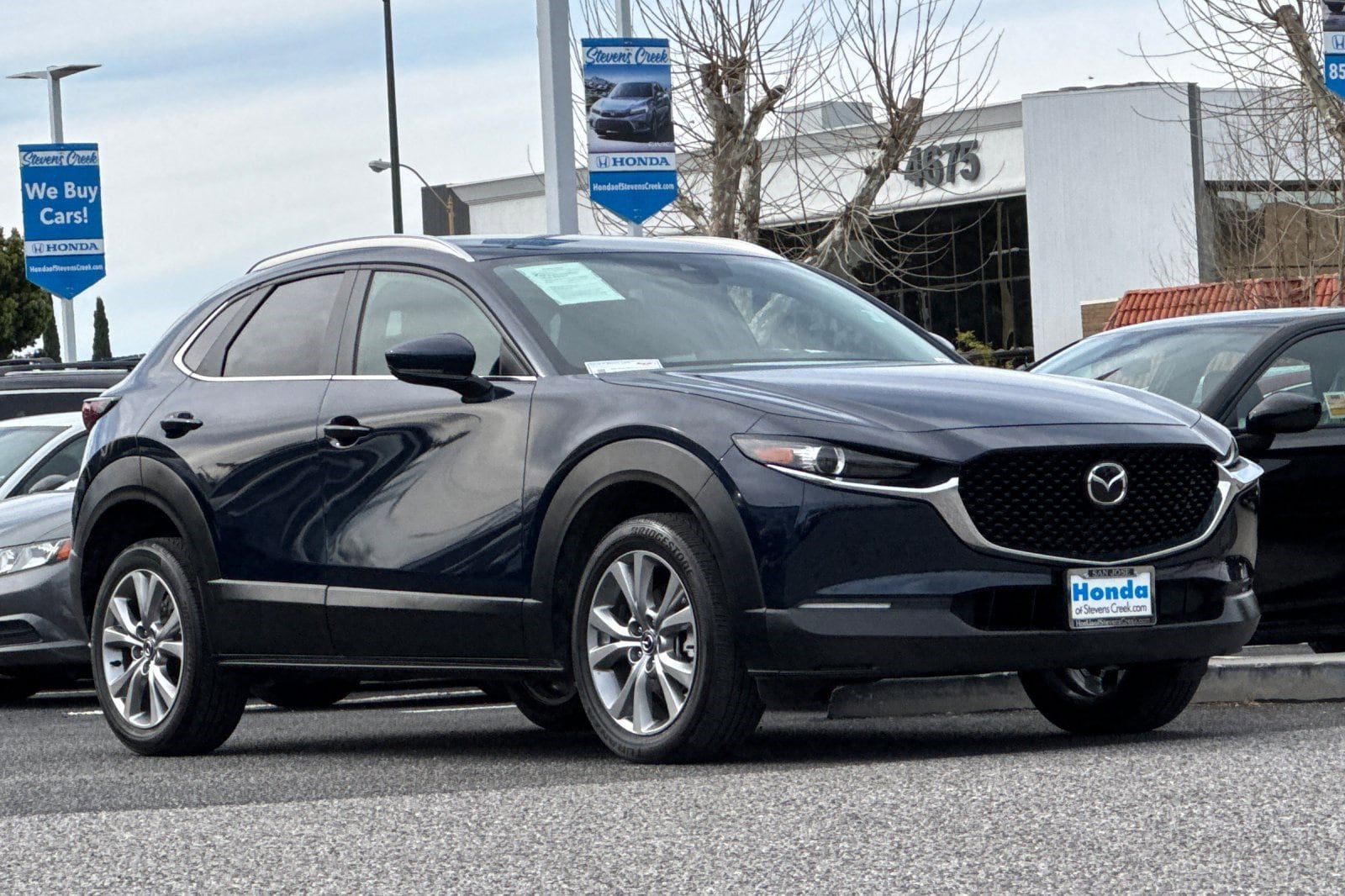 2023 Mazda CX-30 2.5 S Preferred Package photo 6