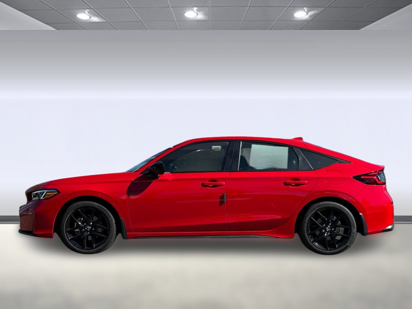 2026 Honda Civic Hybrid Sport Hatchback photo 2