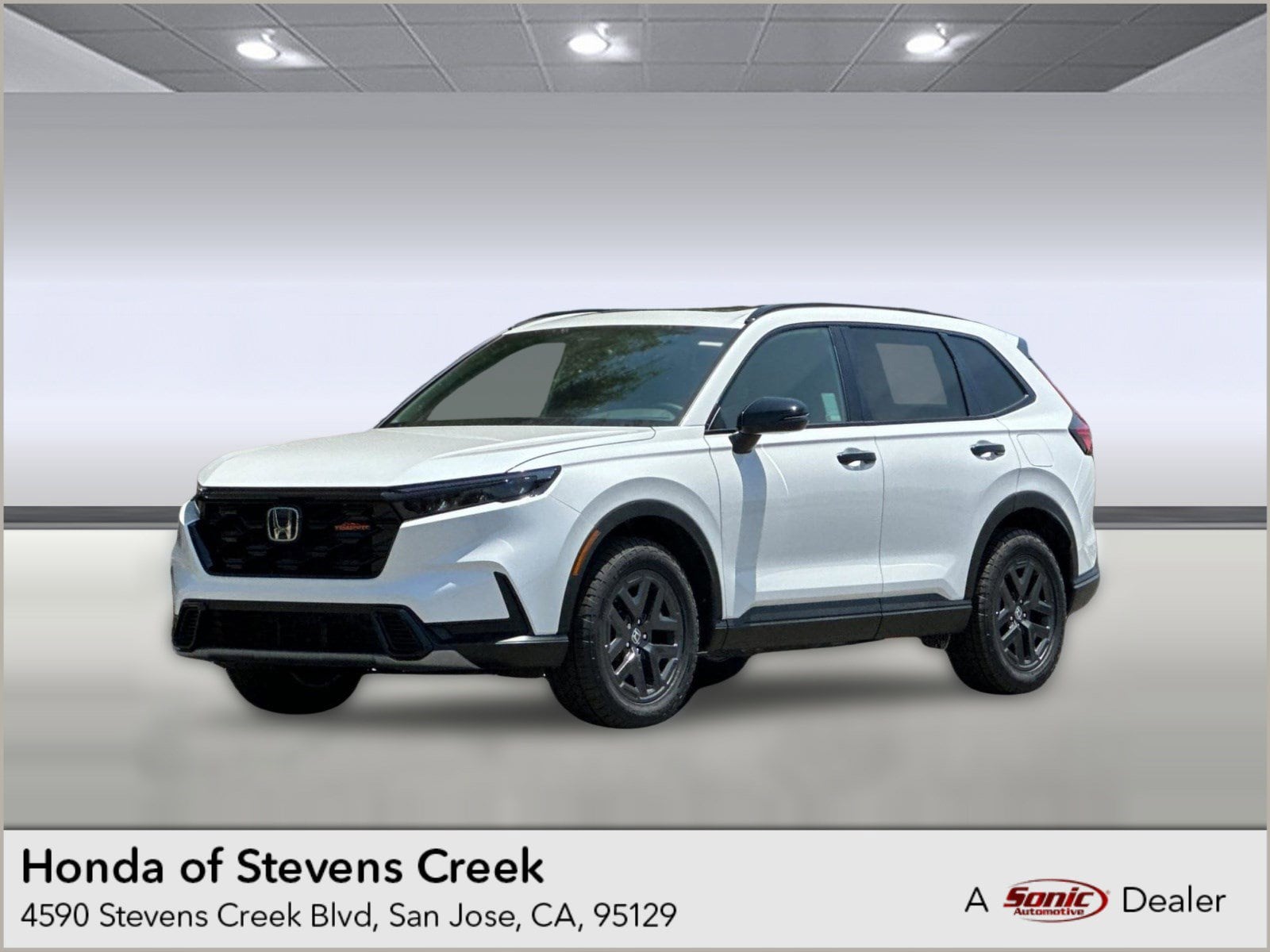 2026 Honda CR-V TrailSport's photo