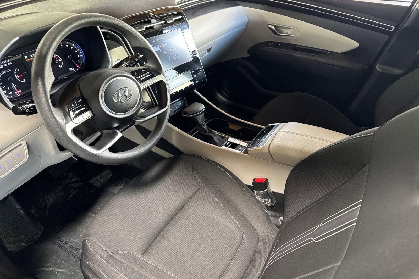 2024 Hyundai Tucson SEL photo 4