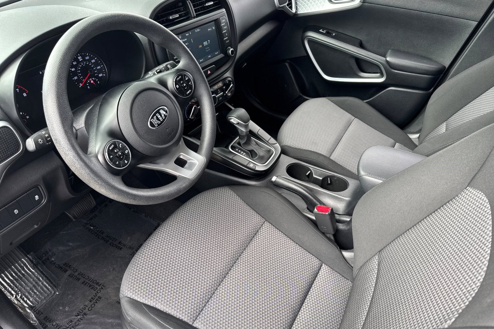 2020 Kia Soul LX photo 4
