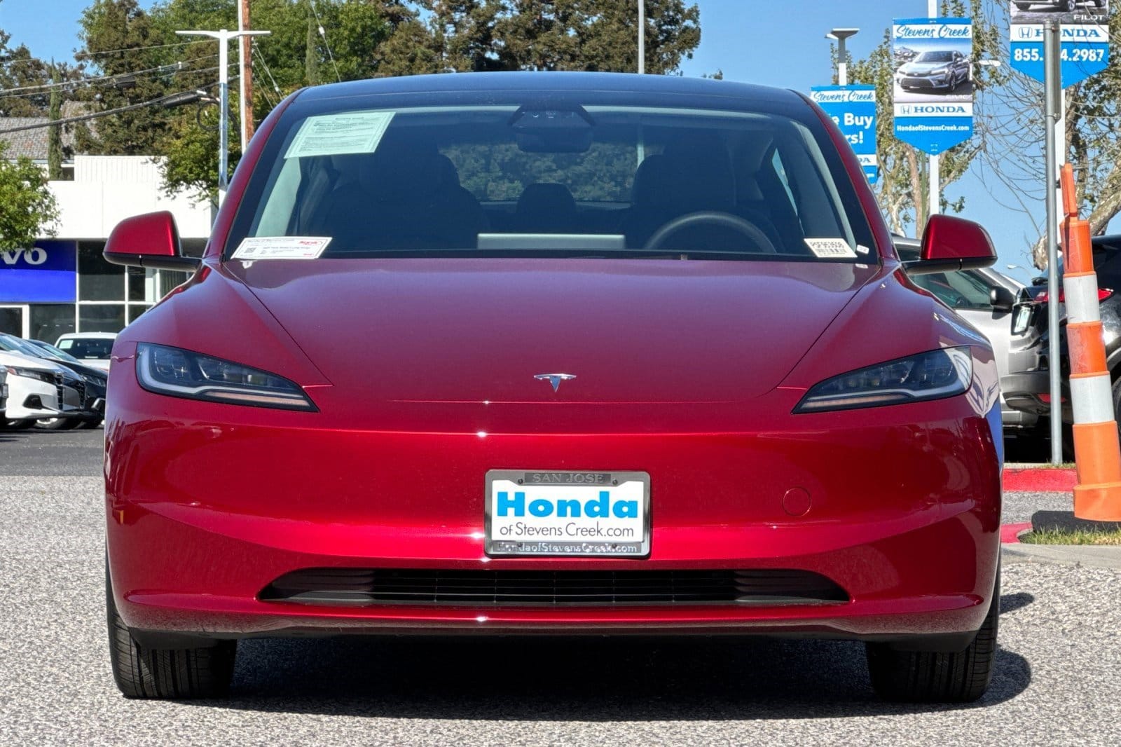 2025 Tesla Model 3 Long Range photo 4