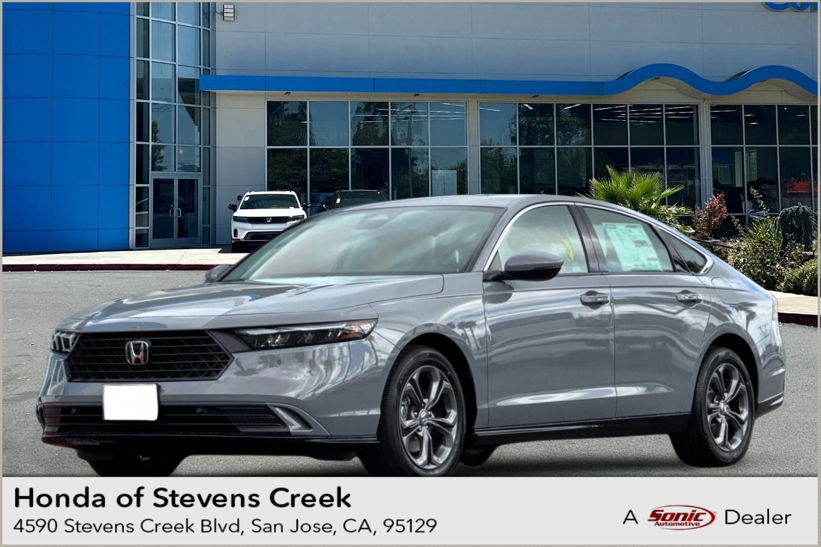  Honda Accord Hybrid