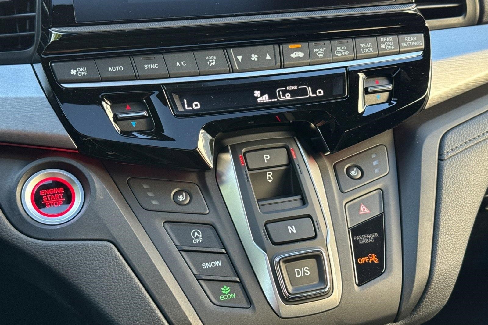 2026 Honda Odyssey Sport L - Photo 23