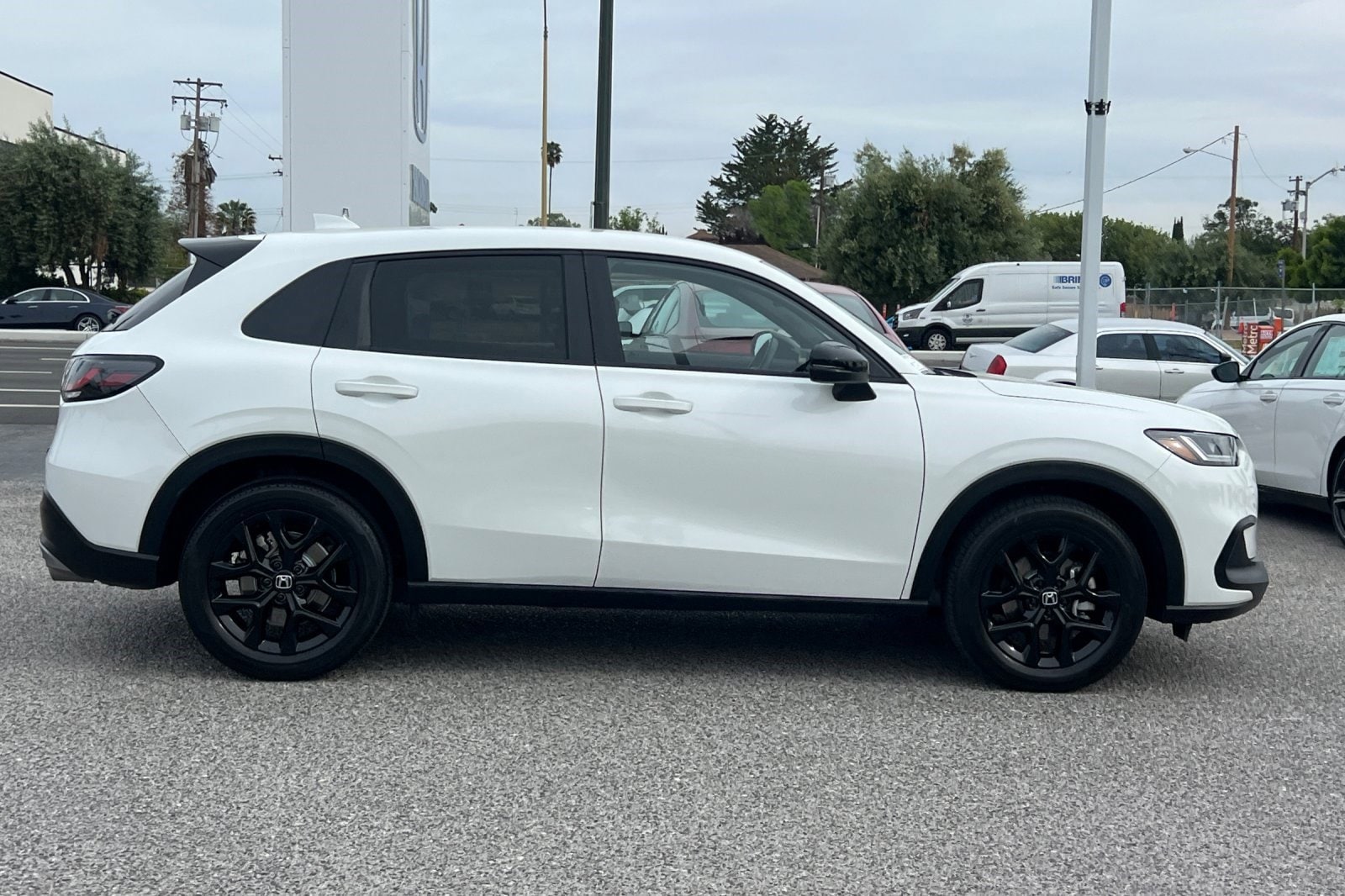 2024 Honda HR-V Sport w/BSI photo 6